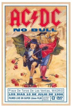 AC-DC乐队马德里演唱会 1996