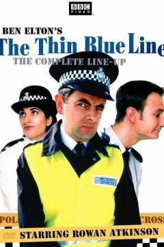 憨豆警局第二季