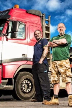 超级货运王第二季