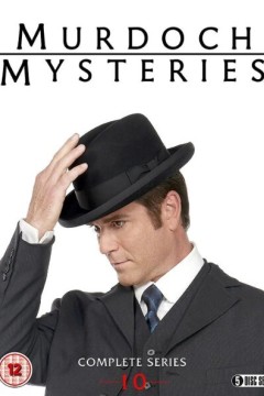 神探默多克第十季