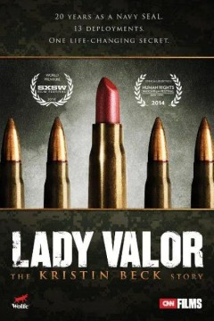 勇敢女士：克里斯汀·贝克的故事