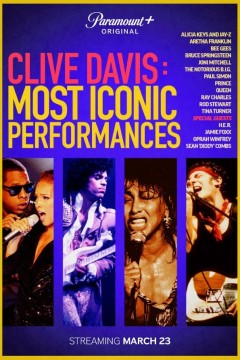 克莱夫·戴维斯：最具标志性的表演