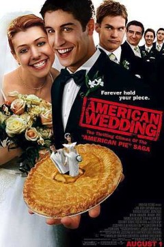 美国派3：美国婚礼2003