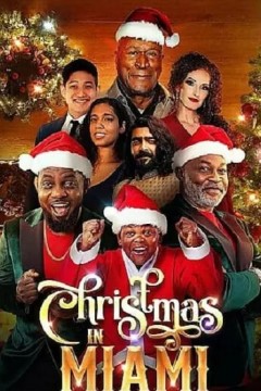 迈阿密的圣诞节