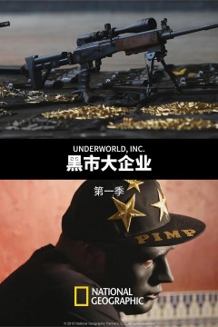 黑市大企业第一季