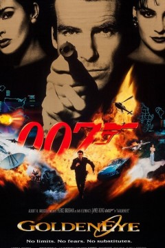 007之黄金眼1995