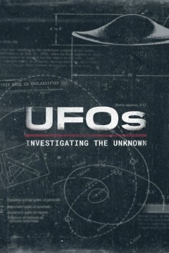 不明飞行物：调查未知事物第一季