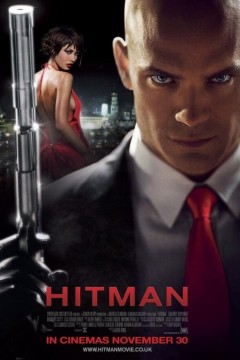 杀手：代号472007