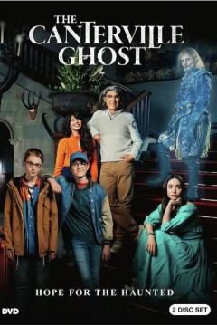 坎特维尔的幽灵第一季