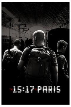 15点17分，启程巴黎2018