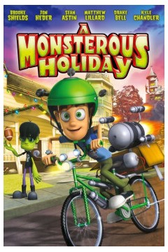 一个可怕的假期