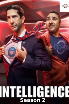 不靠谱情报局第二季