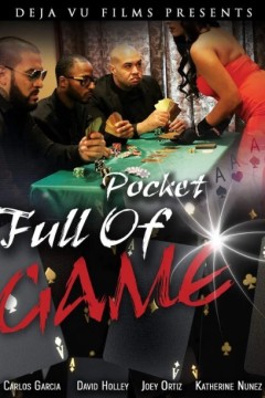 口袋里装满了游戏