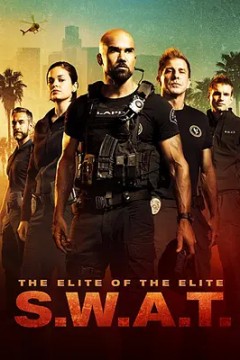 反恐特警组第一季