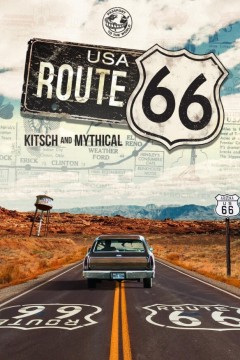 通往世界的护照：66号公路