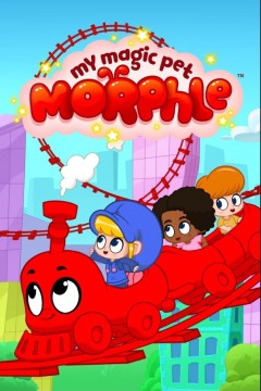 我的魔法宠物变形第一季