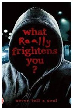 什么真正让你害怕