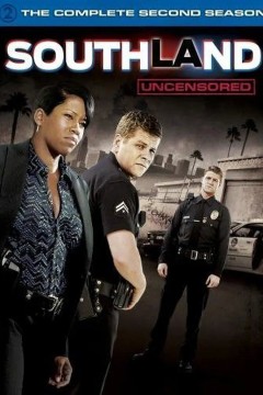 南城警事第二季