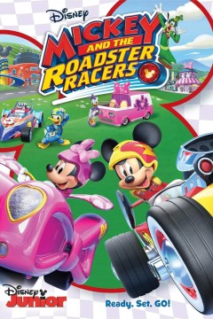 米奇和赛车手第一季