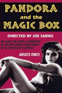 潘多拉与魔盒1965