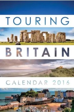 抱着古书游英国