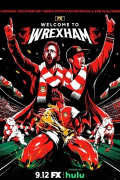 欢迎来到雷克瑟姆第一季