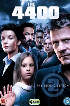4400第二季