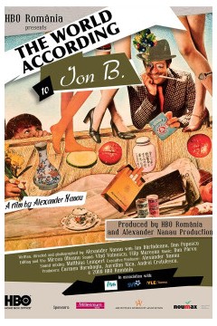 扬·巴拉德阿努眼中的世界