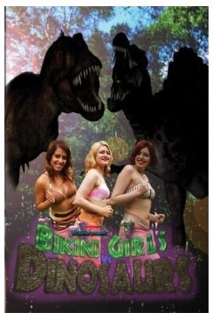 比基尼女郎大战恐龙