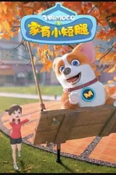 飞狗莫柯之家有小短腿