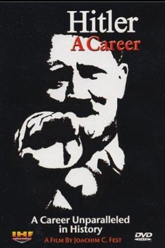 希特勒：职业生涯