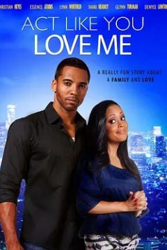 表现得像你爱我一样