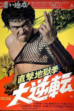 直击地狱拳大逆转