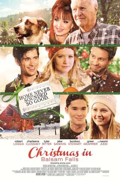 苦瓜瀑布的圣诞节