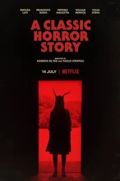 一个经典的恐怖故事2021