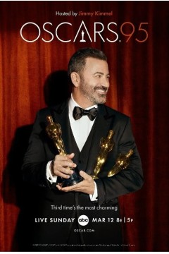 第95届奥斯卡颁奖典礼2023