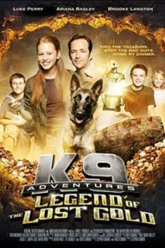 K-9 Adventures Legend of the Lost Gold 2014