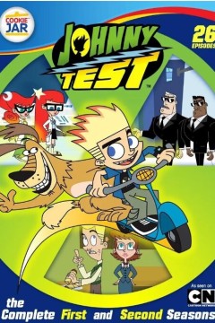 实验小达人强尼第一季