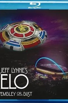Jeff Lynnes ELO： Wembley or Bust 2017