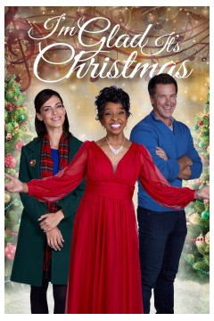 我很高兴今天是圣诞节