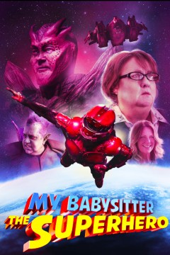 My Babysitter the Super Hero