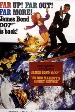 007之女王密使1969