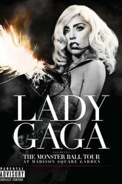 LadyGaga恶魔舞会巡演之麦迪逊公园广场演唱会