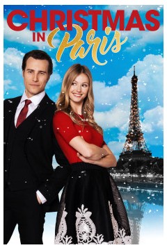 巴黎圣诞节