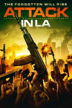 洛杉矶袭击事件