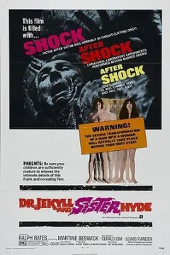 杰凯尔博士和海德妹妹1971