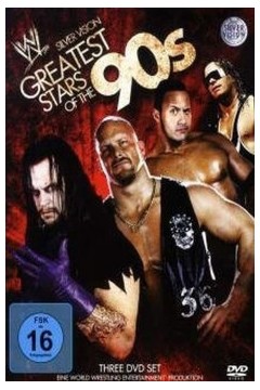 九十年代的摔角巨星