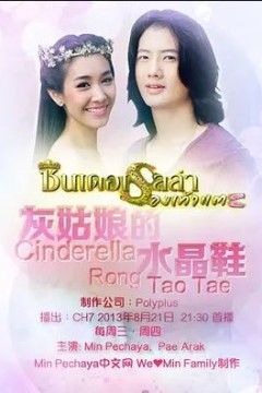 灰姑娘的水晶鞋