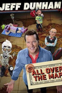 杰夫·唐纳姆：浪遍全球