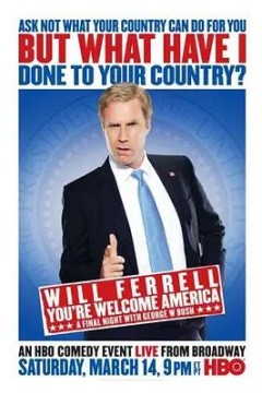 威尔·法莱尔：美国不用谢